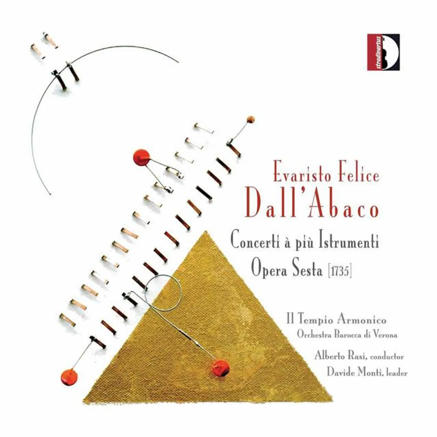 Evaristo Felice Dall'Abaco