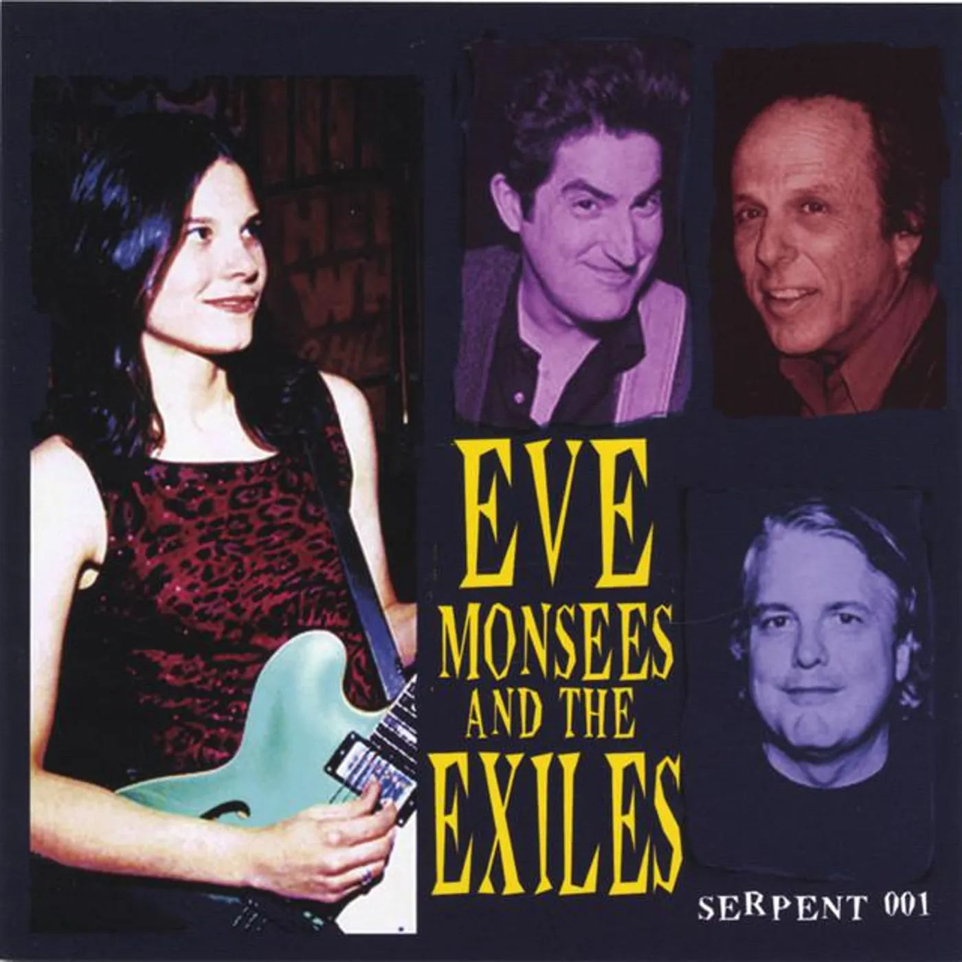 Eve Monsees and the Exiles Brand Page