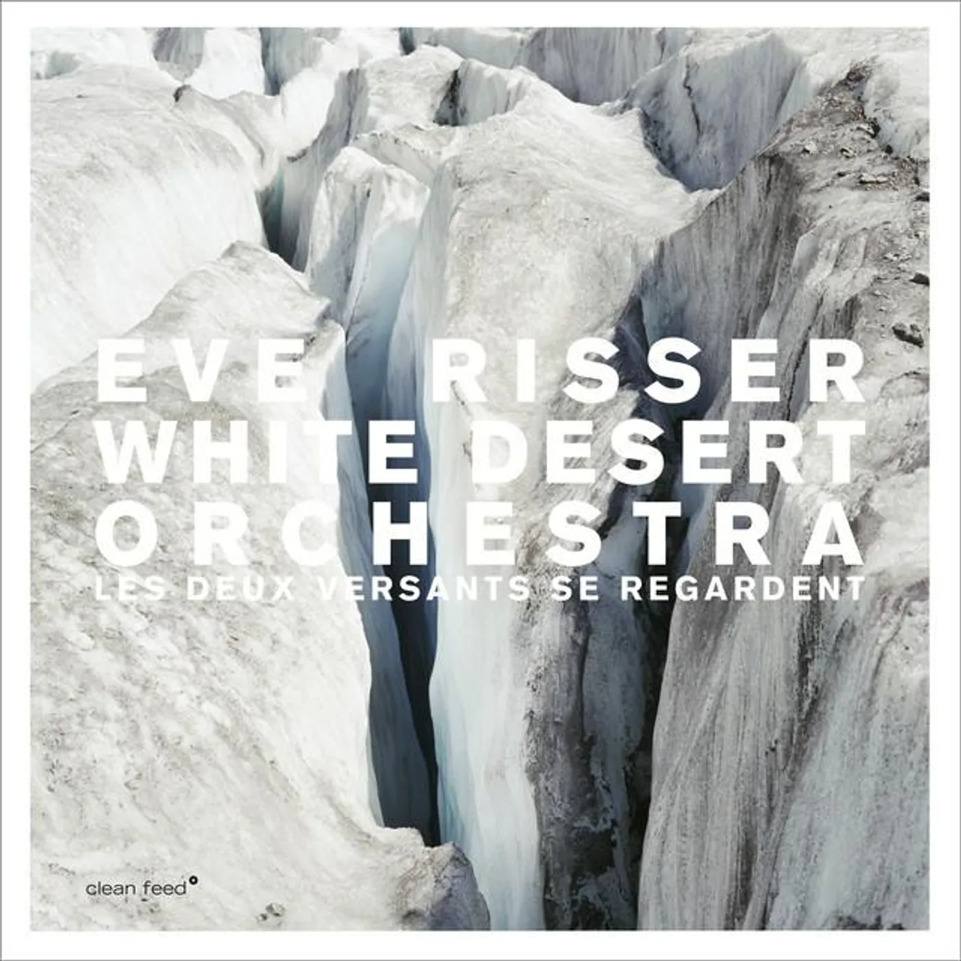Eve Risser White Desert Orchestra
