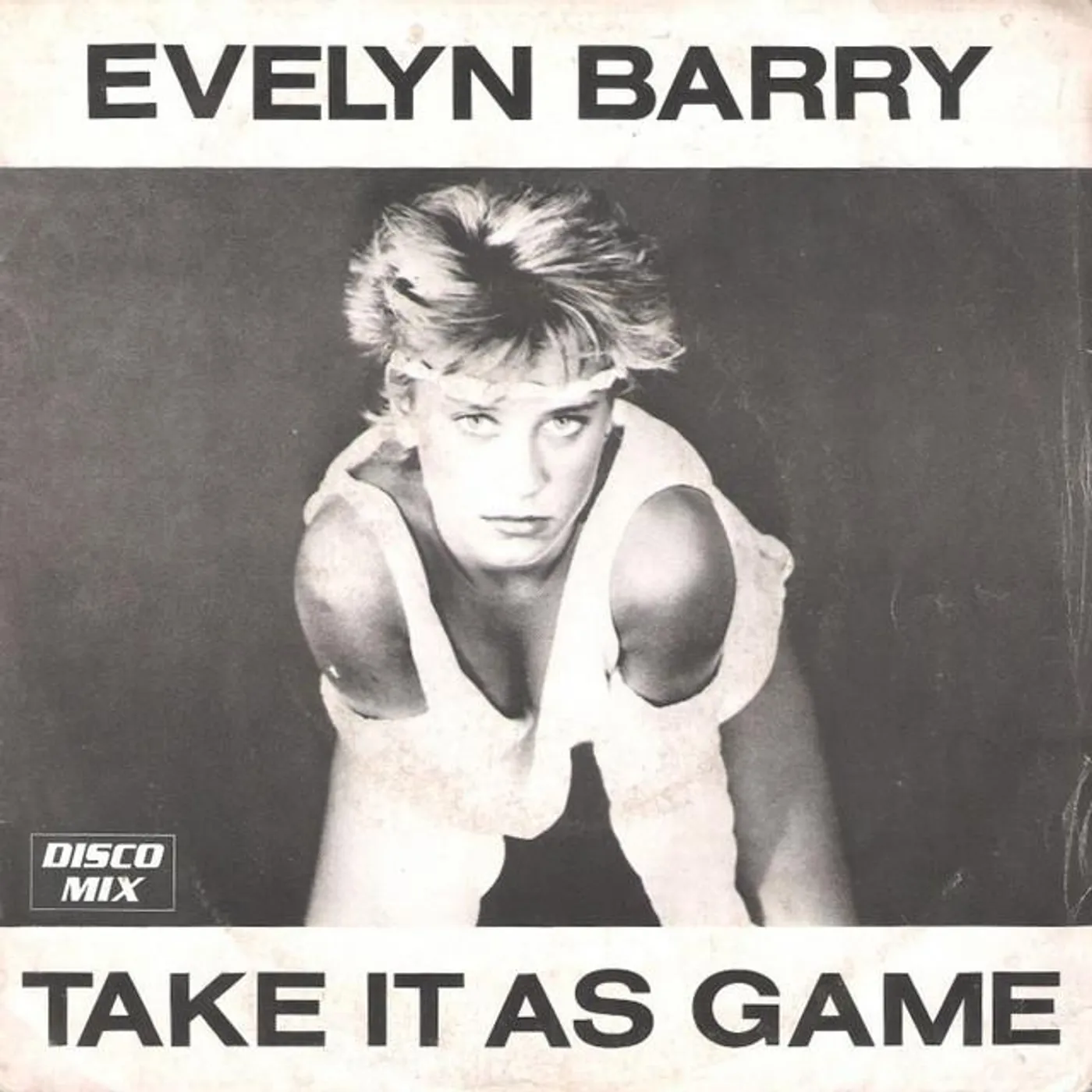 Evelyn Barry