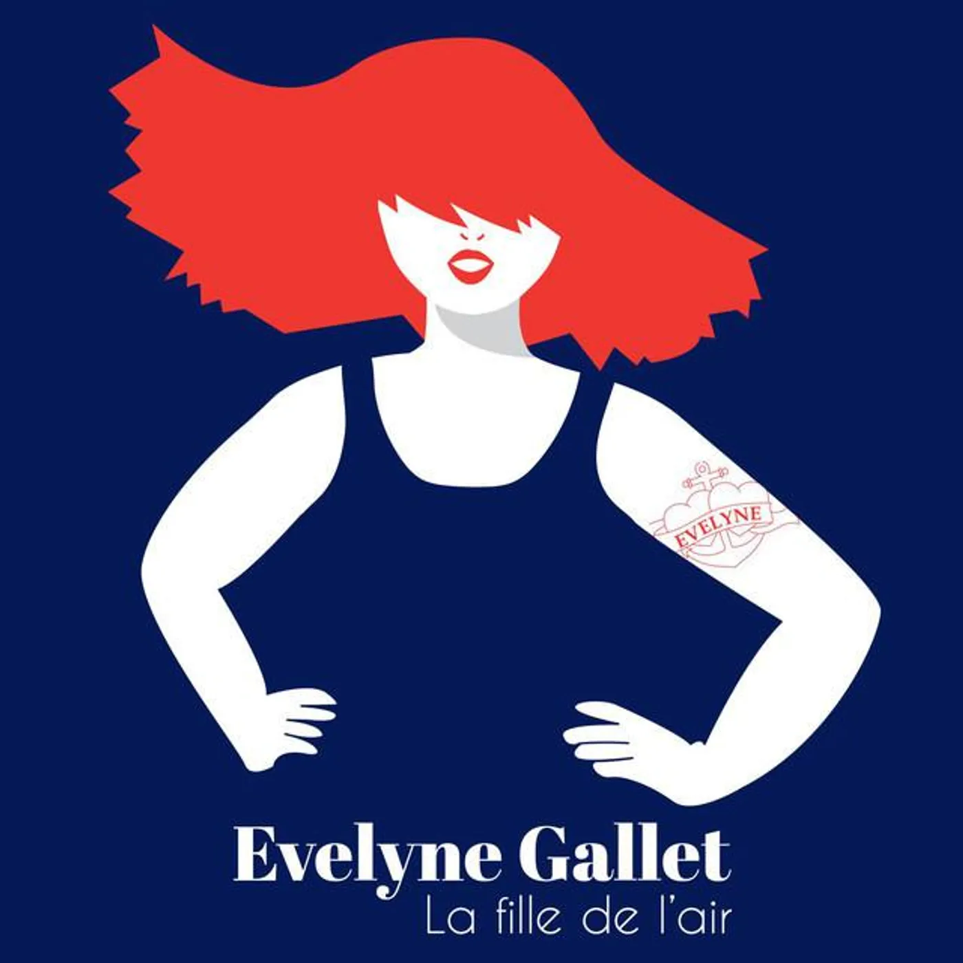Evelyne Gallet Brand Page