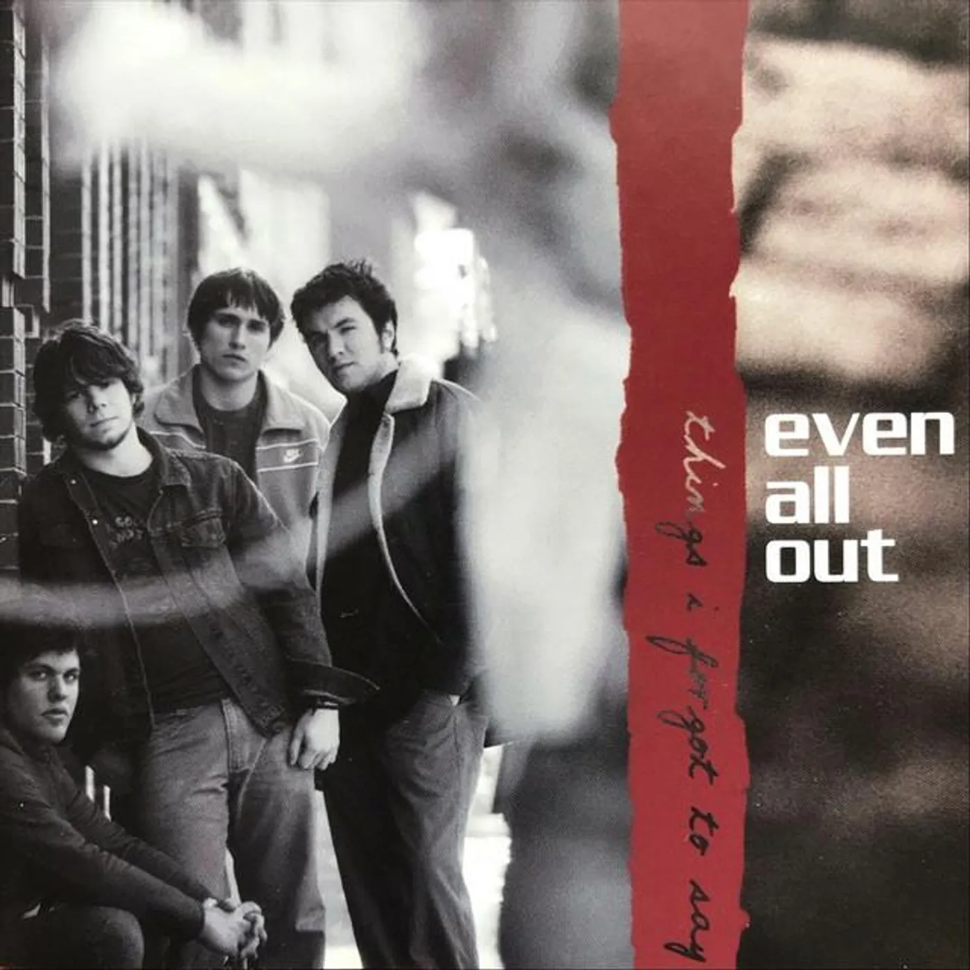 Even All Out Brand Page