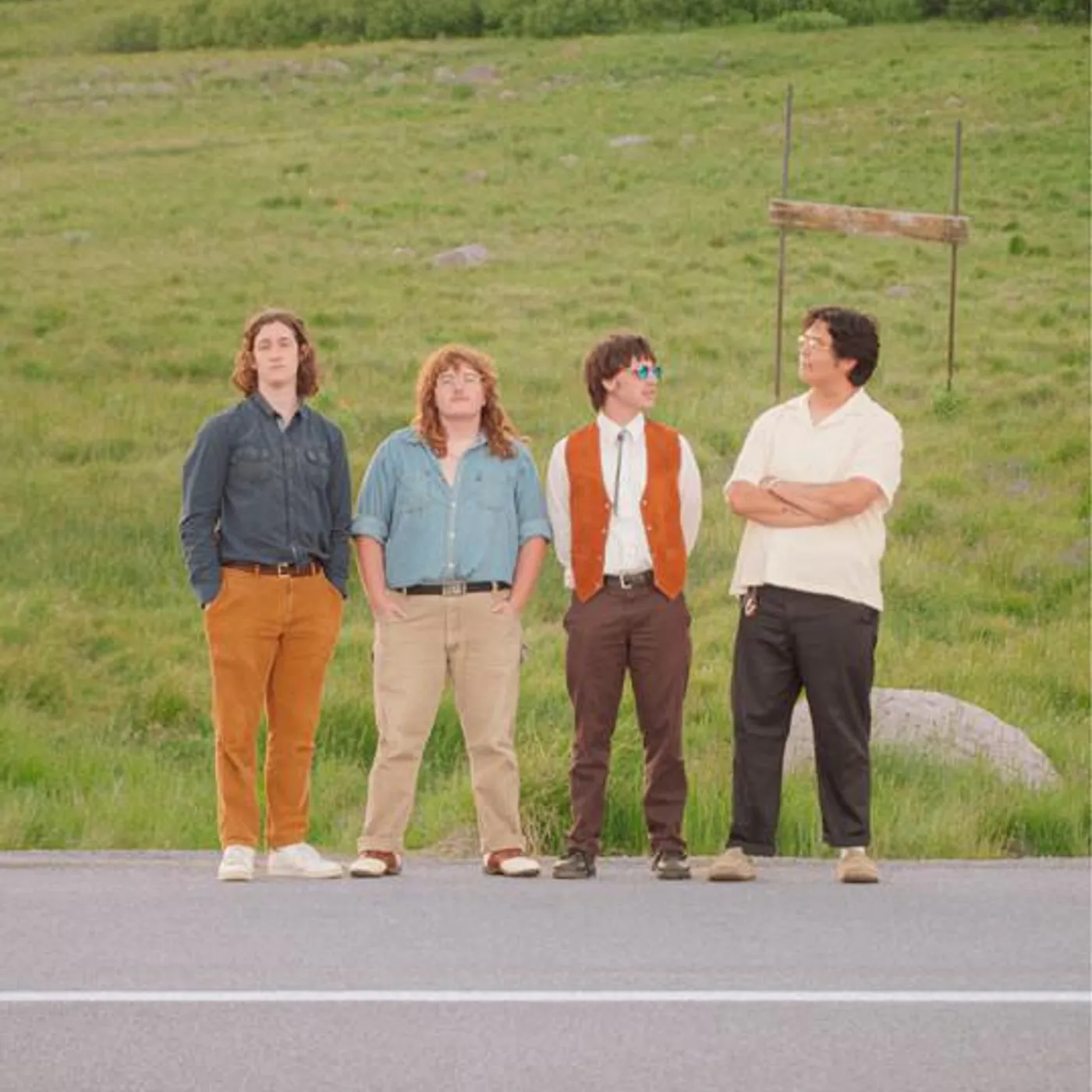 Evening Spirits Brand Page