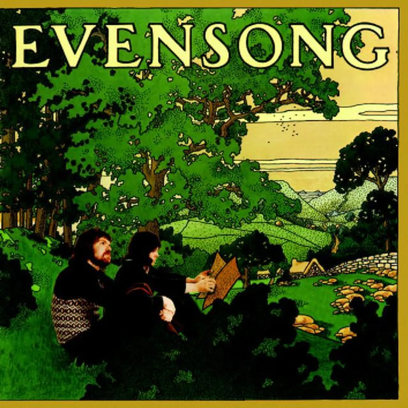 Evensong Brand Page