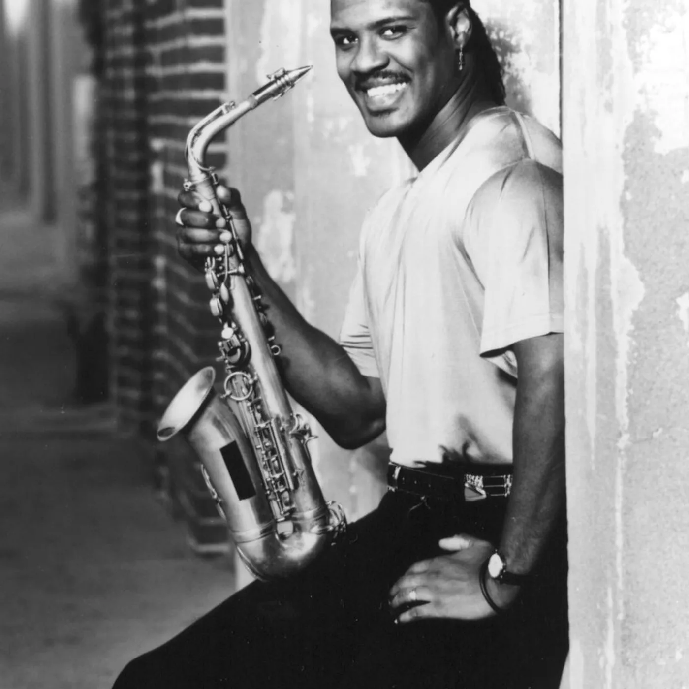 Everette Harp Brand Page