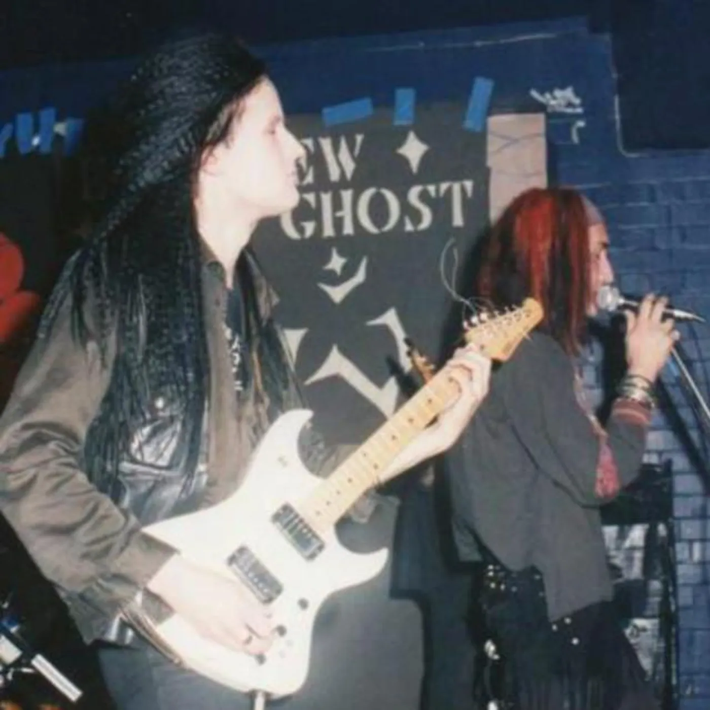 Every New Dead Ghost Brand Page