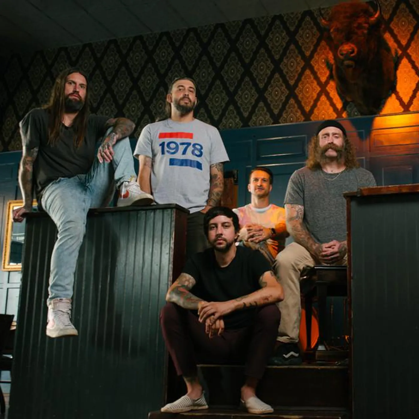 Every Time I Die Brand Page