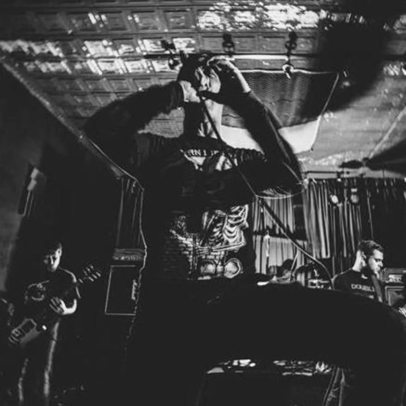 Everything Went Black