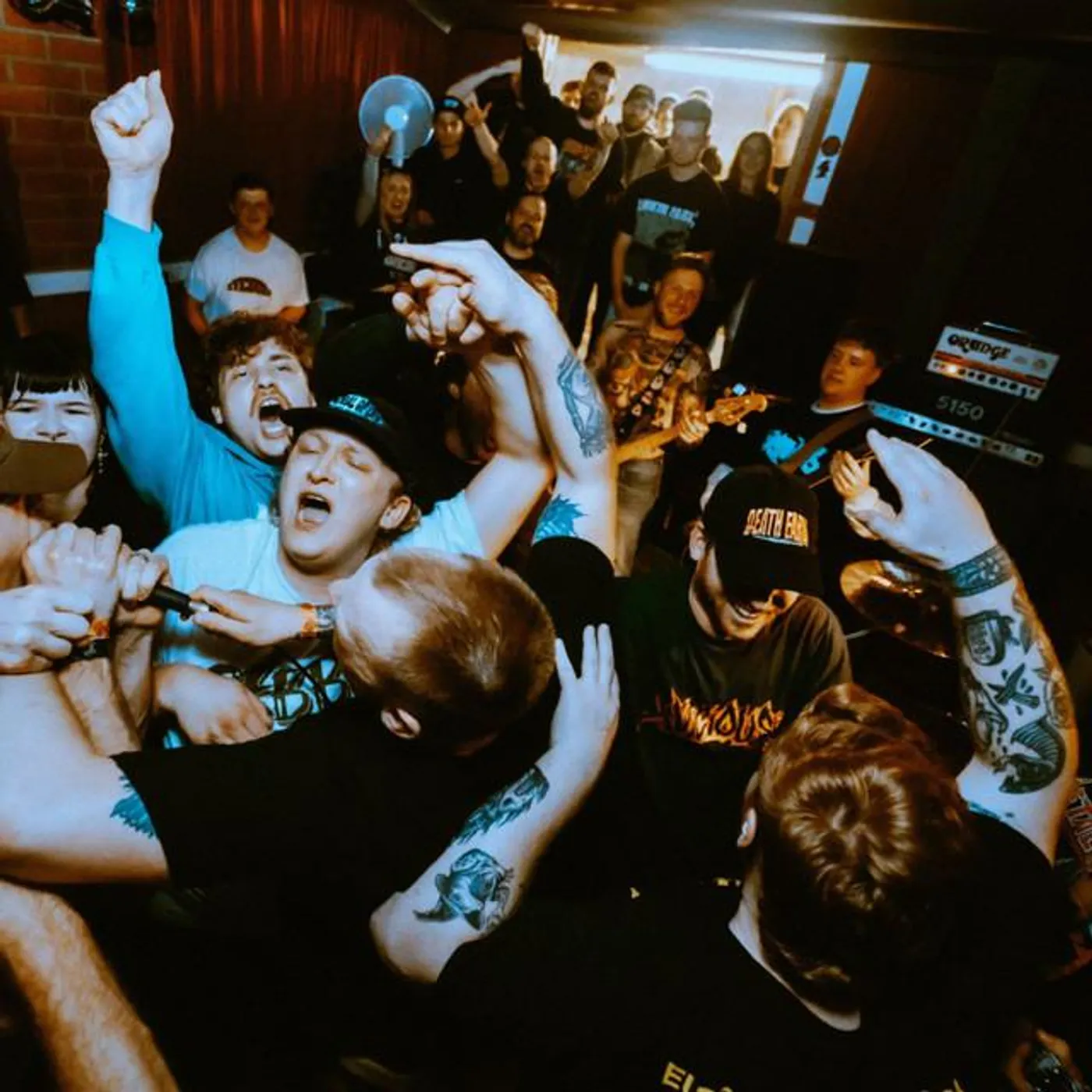 Everything Ends Brand Page