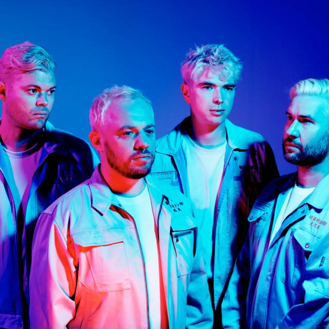 Everything Everything Brand Page