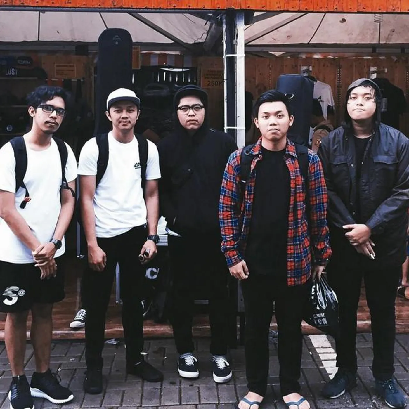 Everything Falls Away