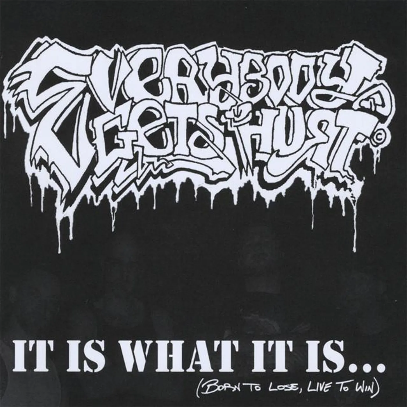 Everybody Gets Hurt Brand Page