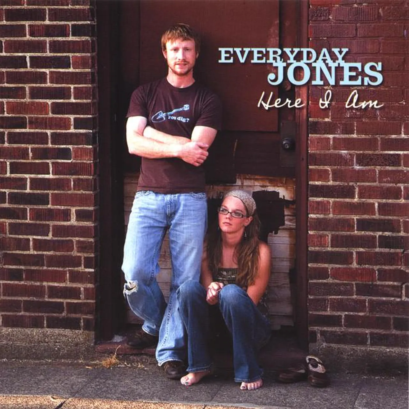 Everyday Jones Brand Page