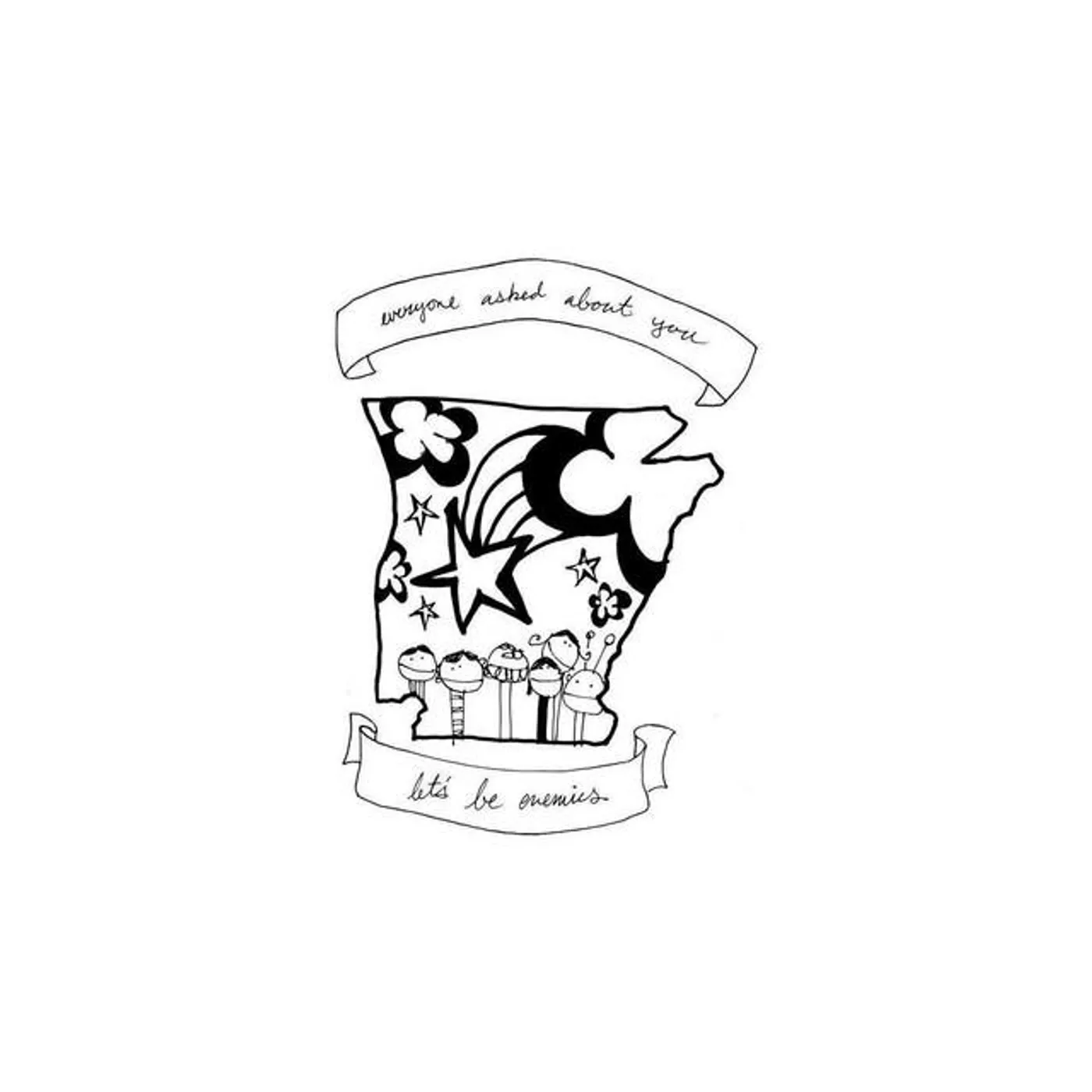 Everyone Asked About You Brand Page