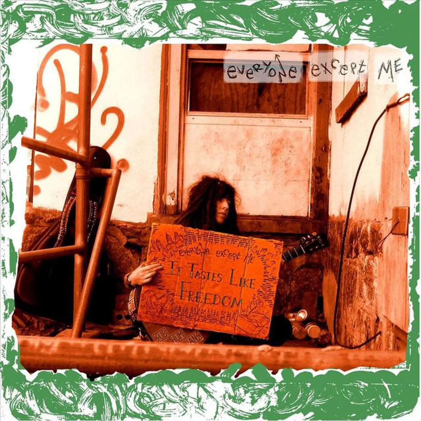 Everyone Except Me Brand Page