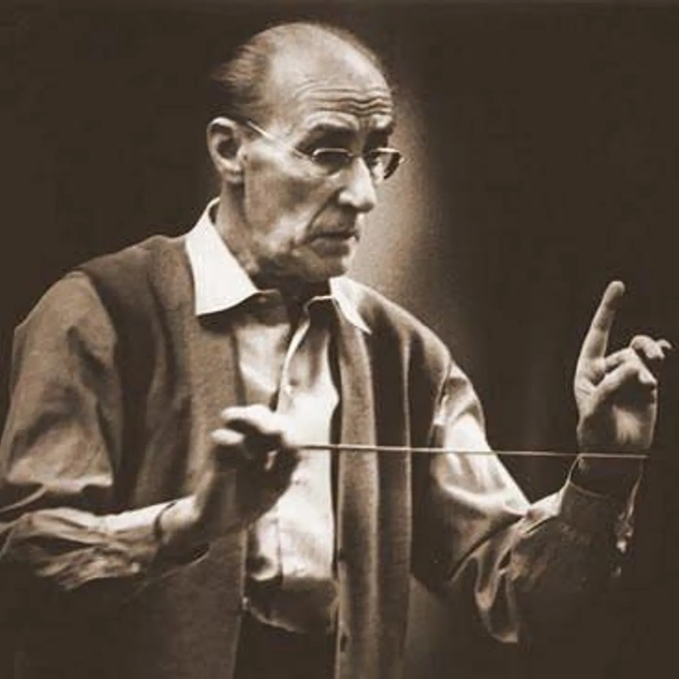 Evgeny Mravinsky Brand Page