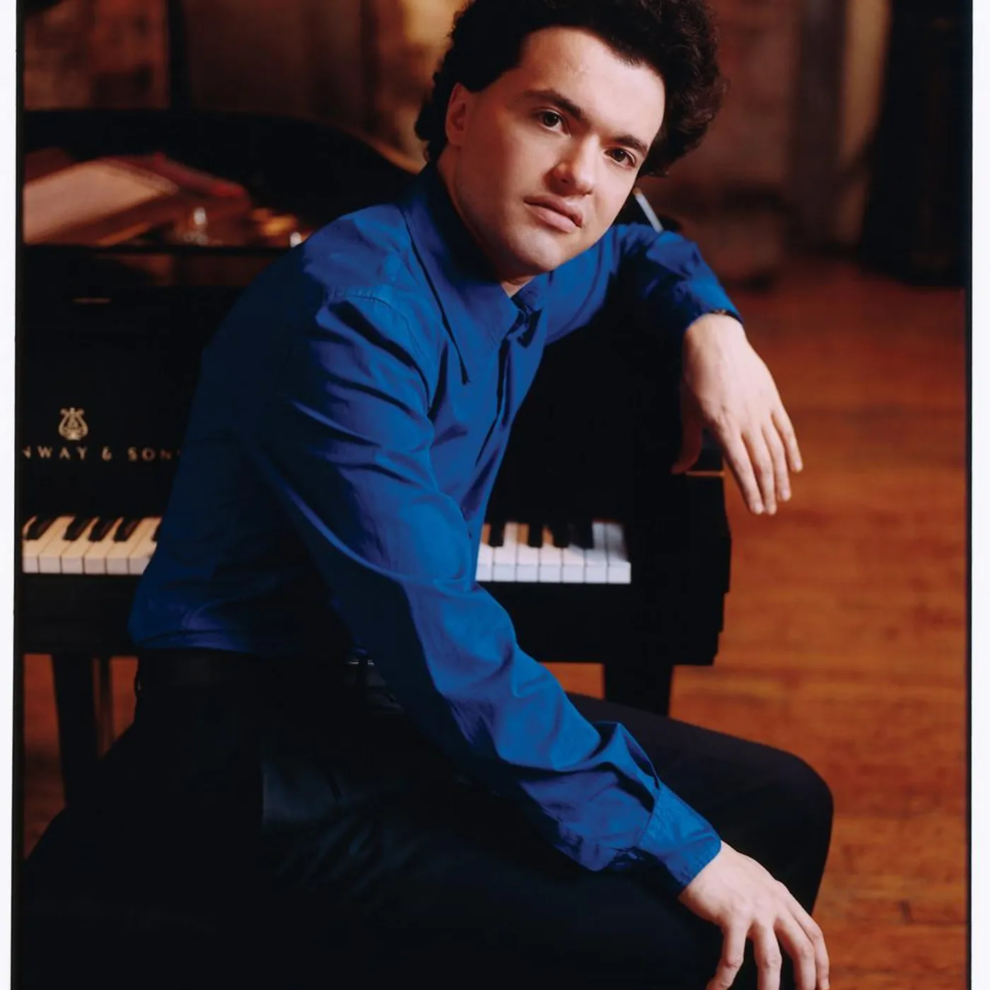 Evgeny Kissin Brand Page