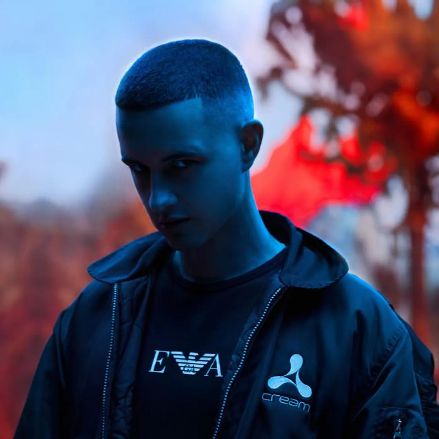 Evian Christ Brand Page