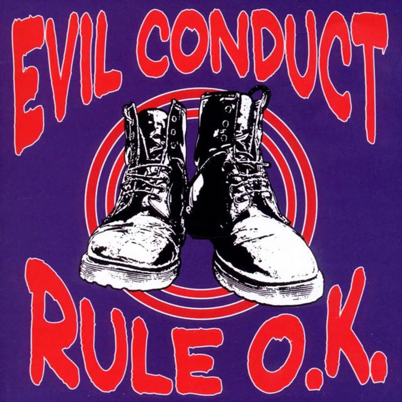 Evil Conduct Brand Page