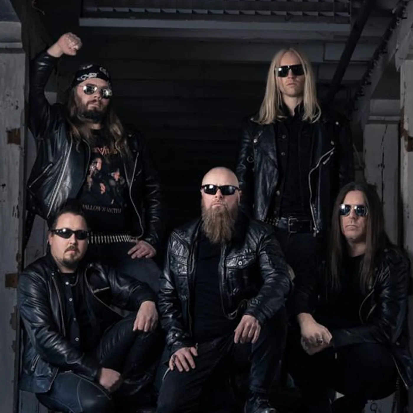 Evil Conspiracy Brand Page