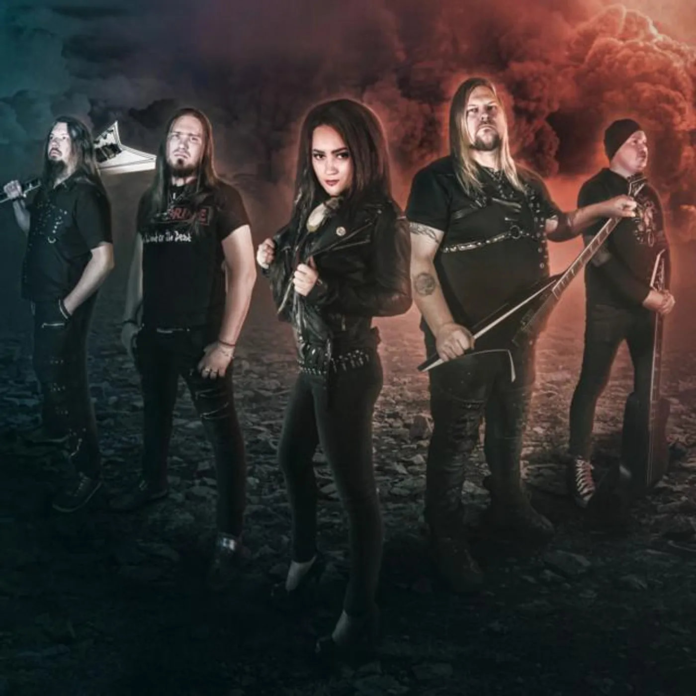 Evil Drive Brand Page