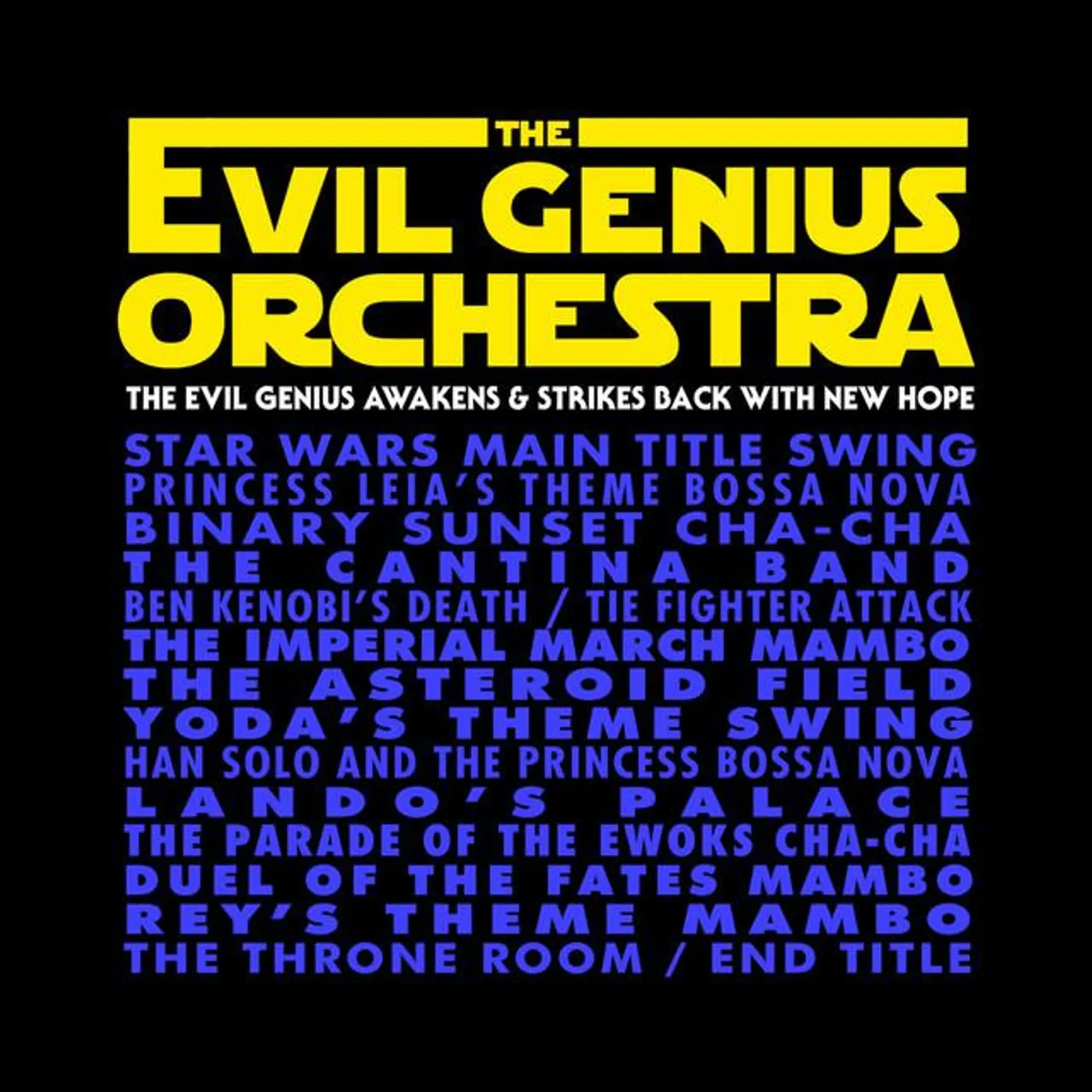 Evil Genius Orchestra