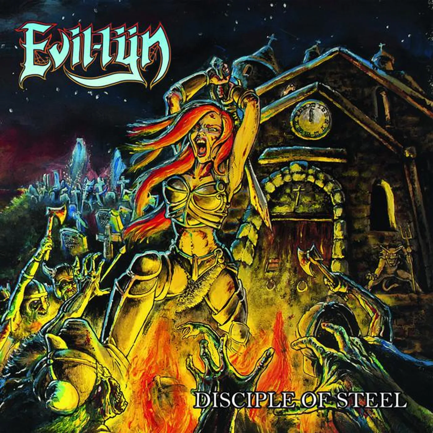 Evil-lÿn Brand Page