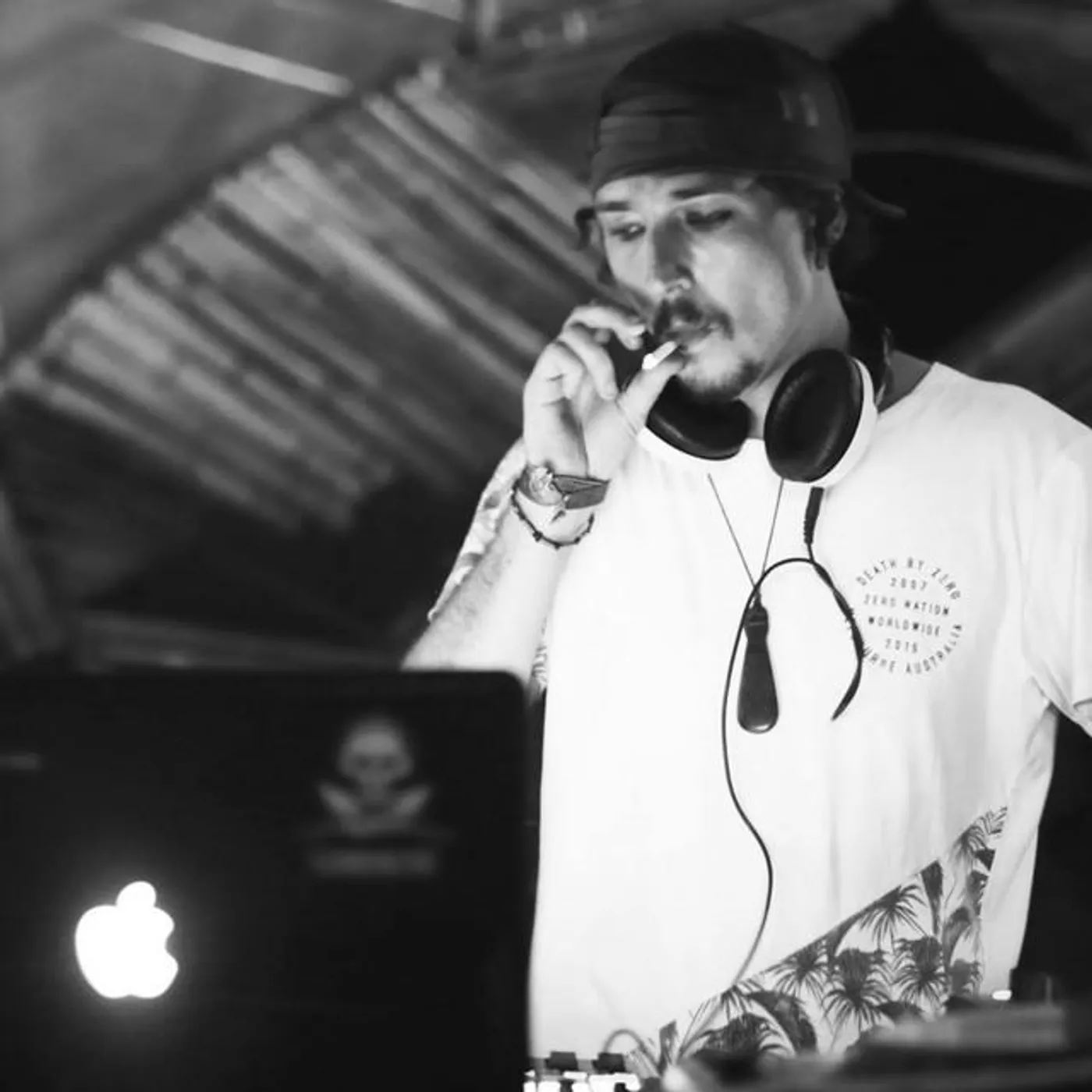 Evil Oil Man Brand Page