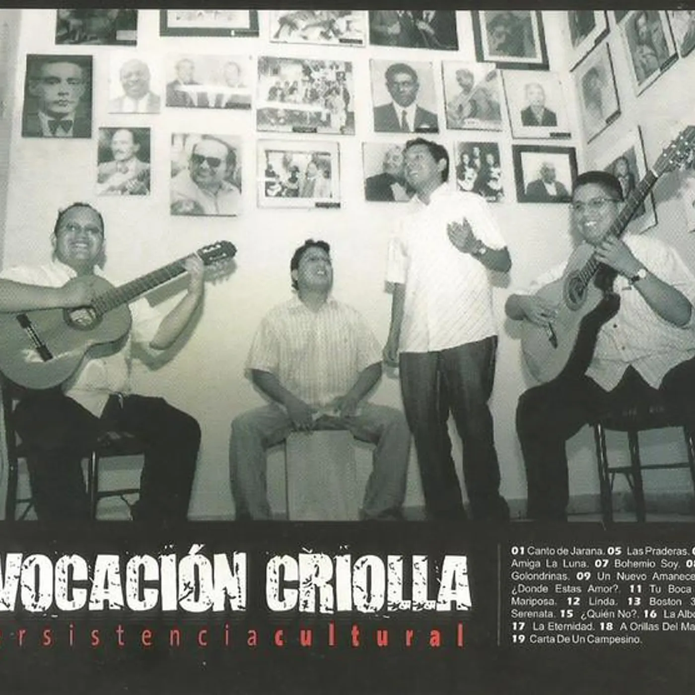 Evocación Criolla