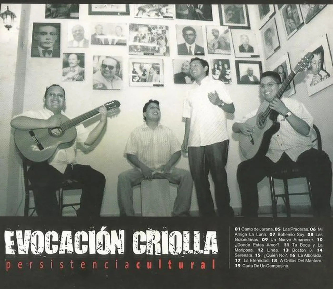 Evocación Criolla