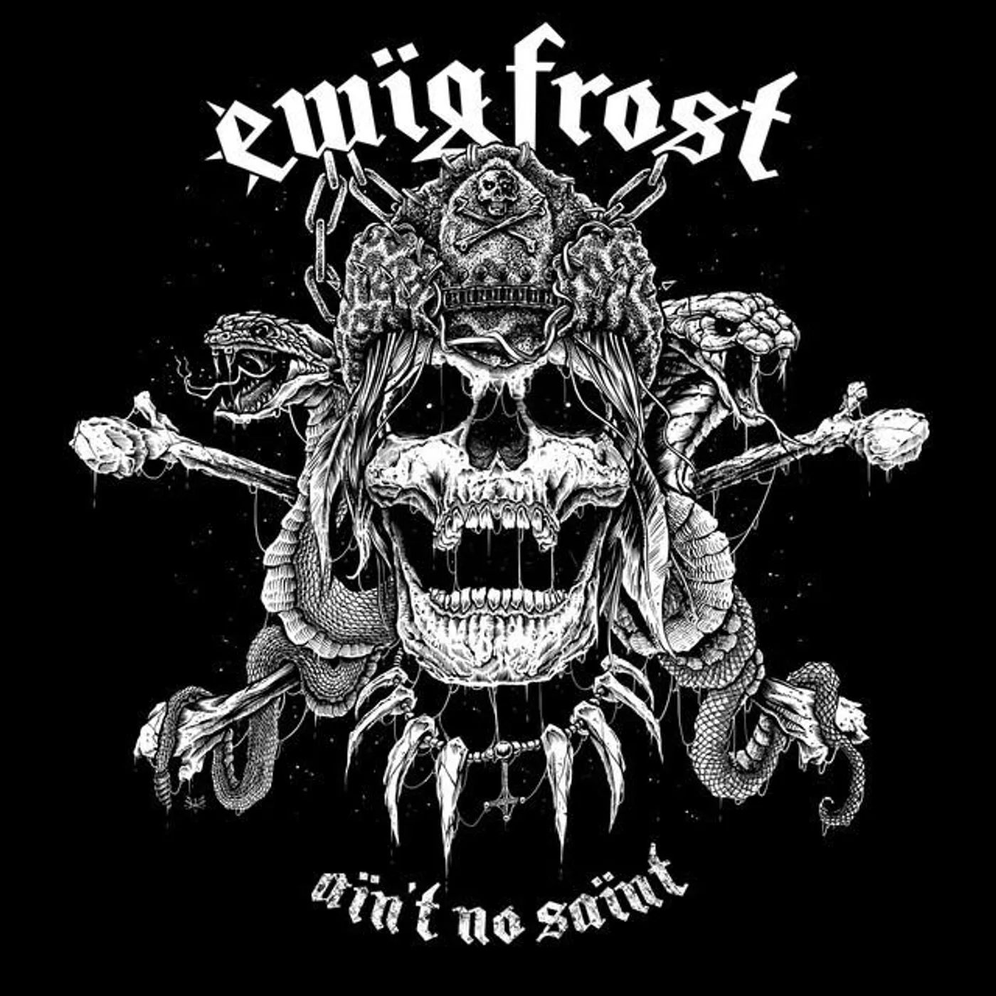Ewig Frost Brand Page