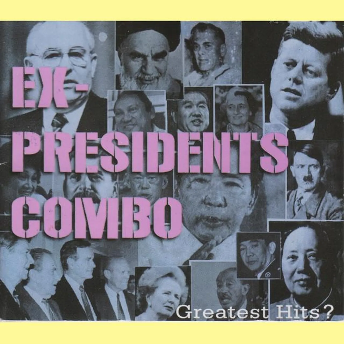 Ex-Presidents Combo