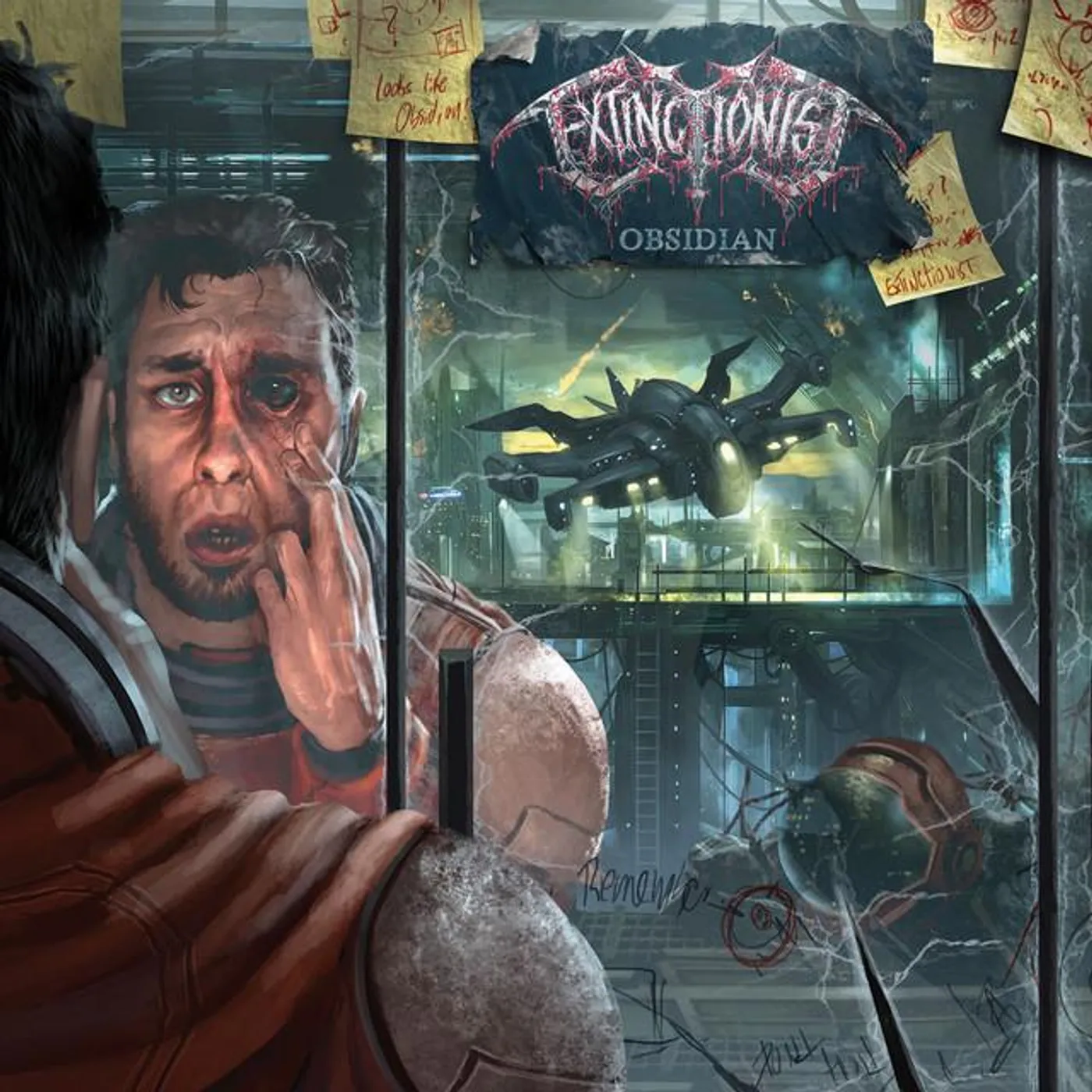 Extinctionist Brand Page