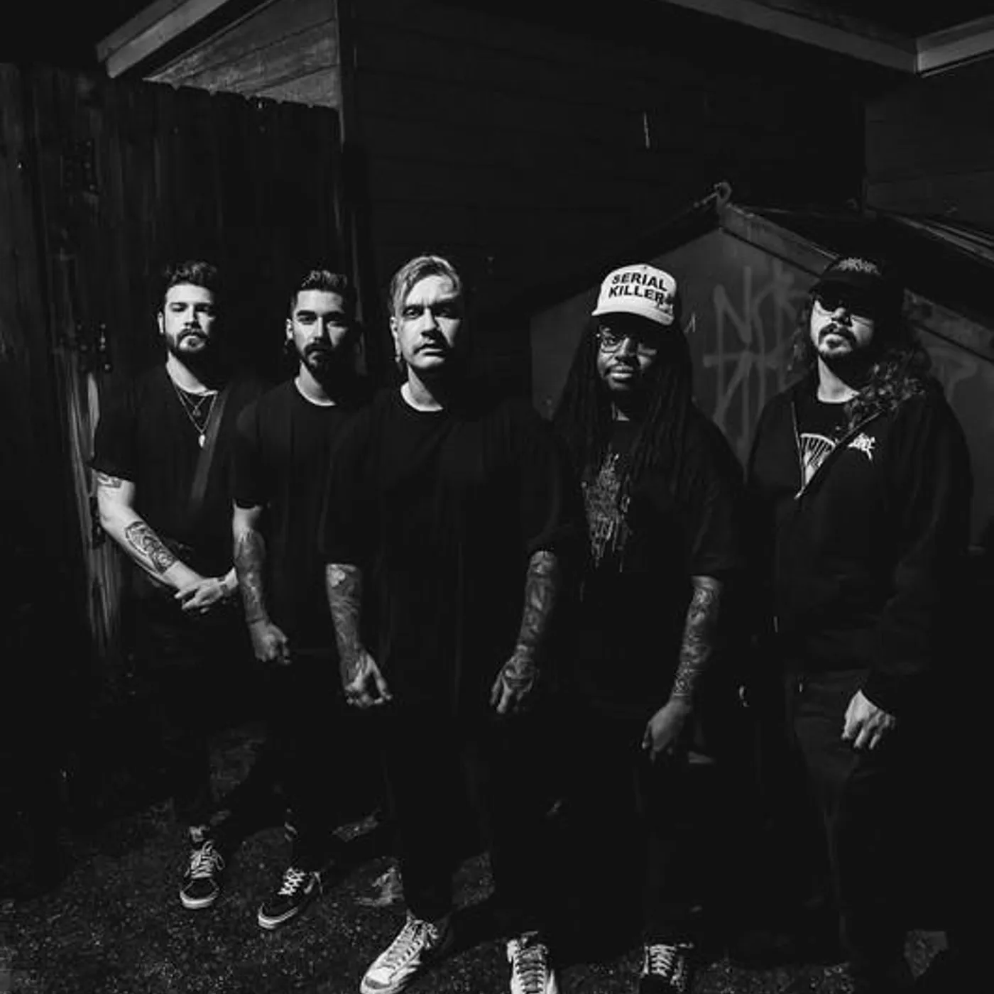 Extortionist Brand Page