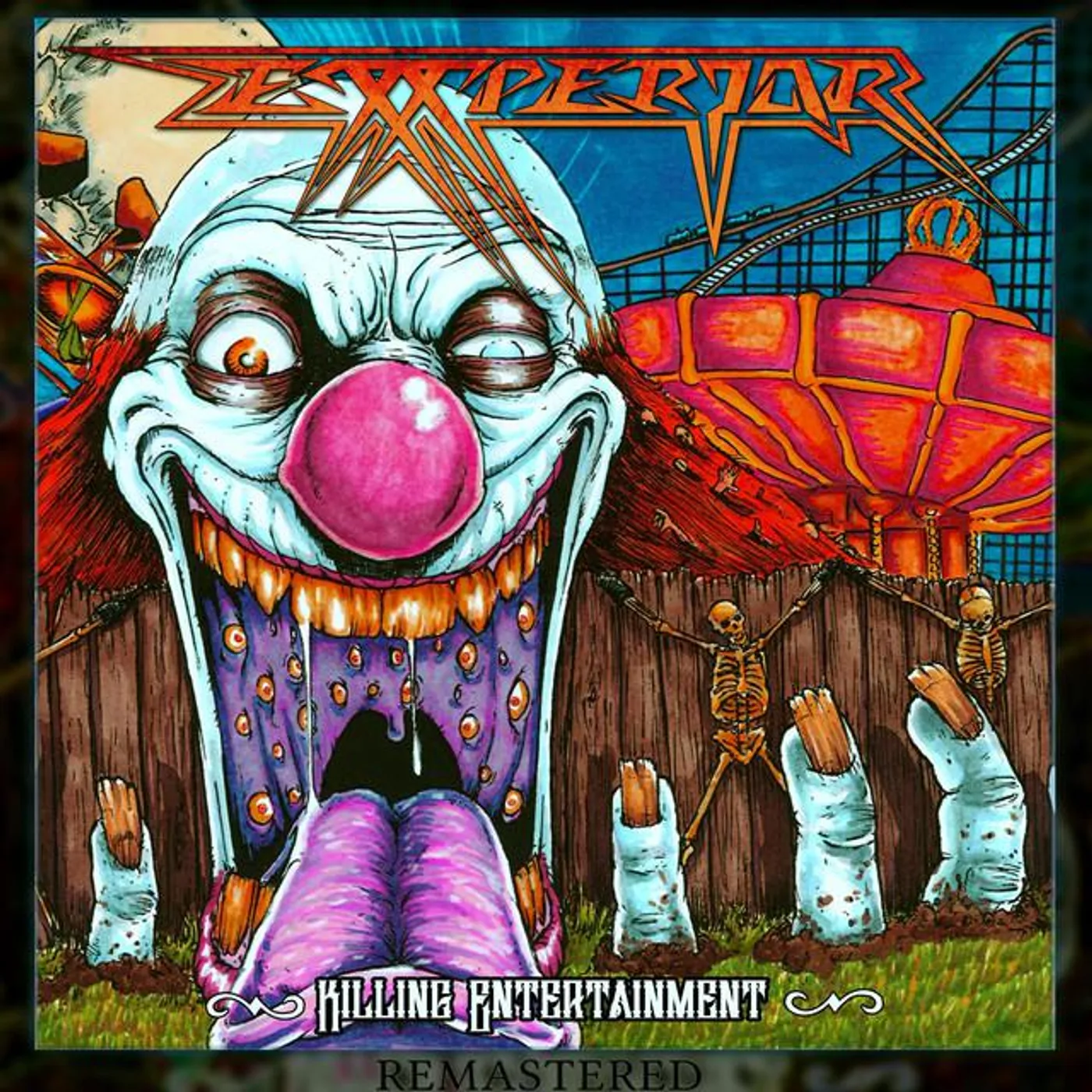 Exxperior Brand Page