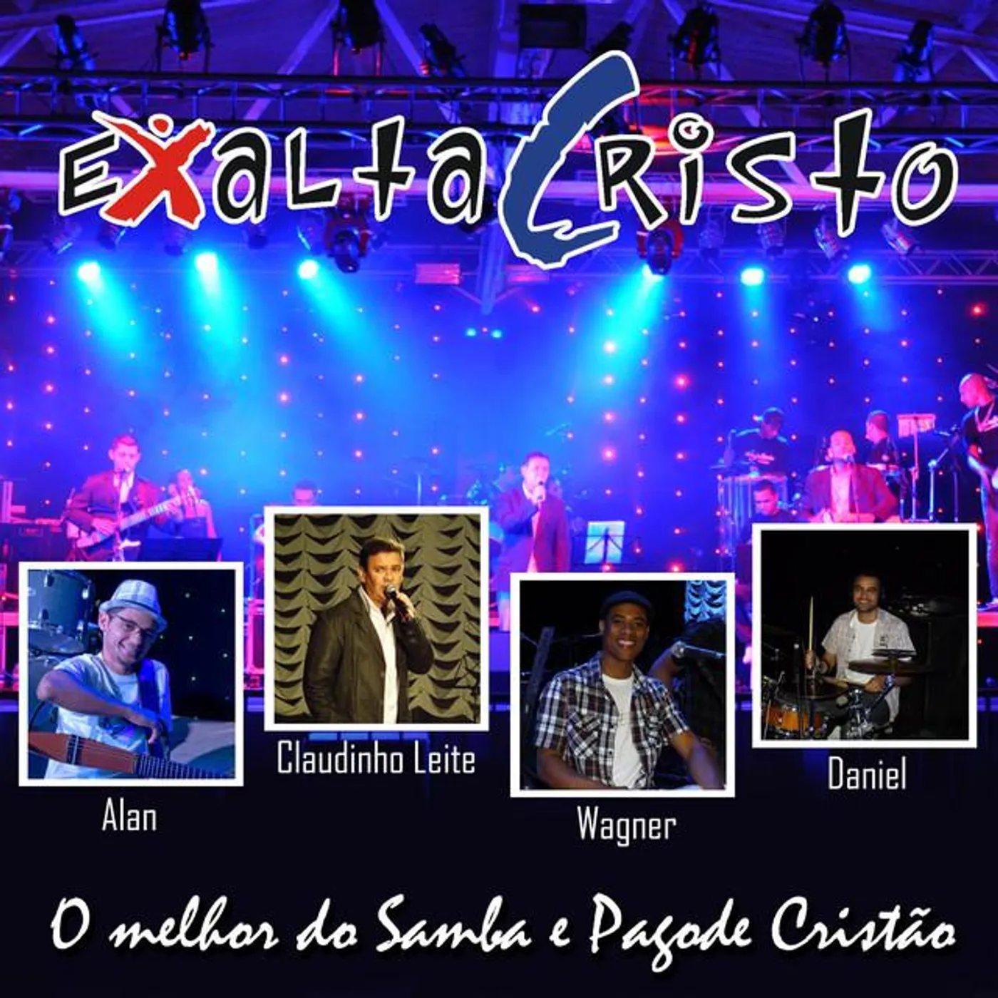 Exaltacristo Brand Page