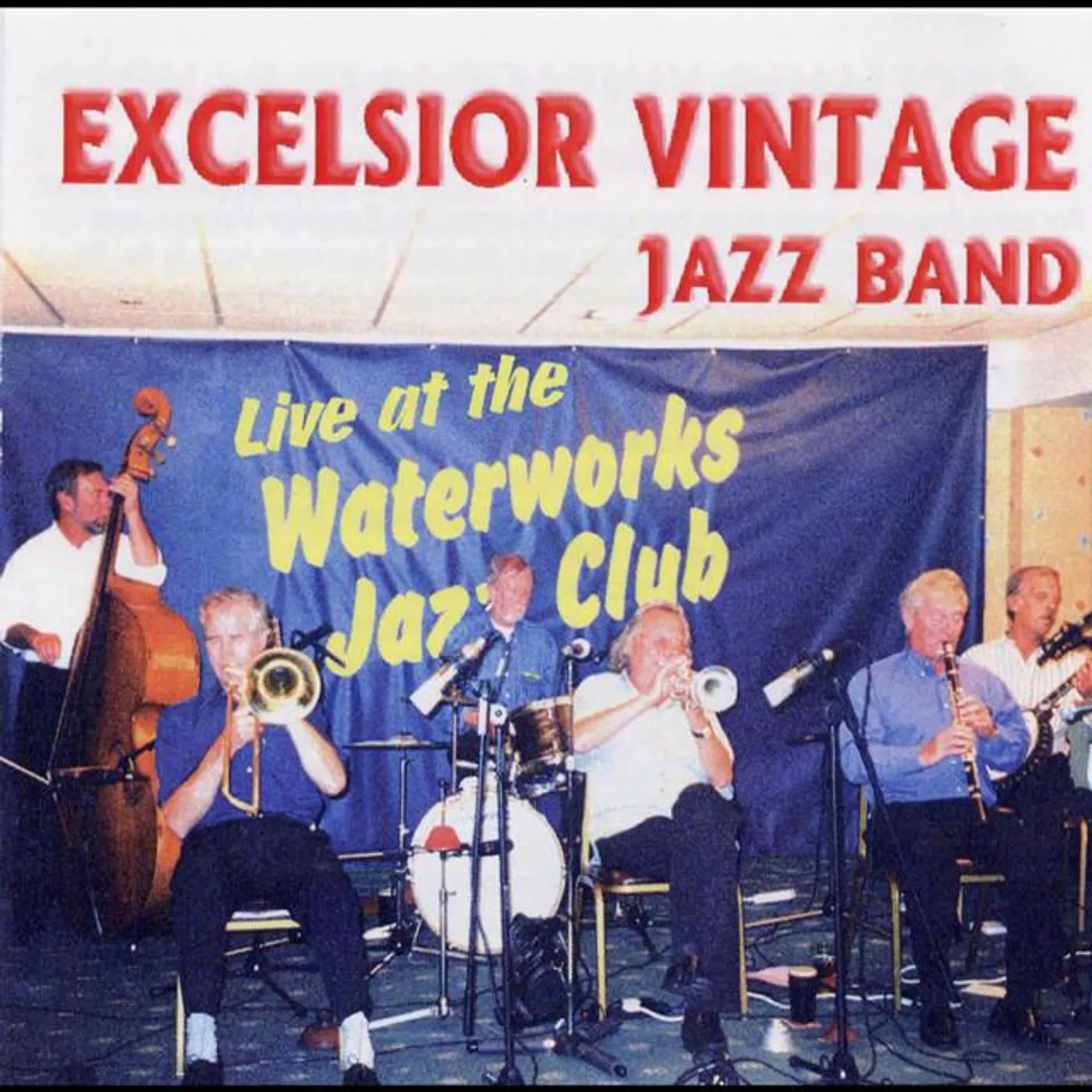 Excelsior Vintage Jazz Band Brand Page