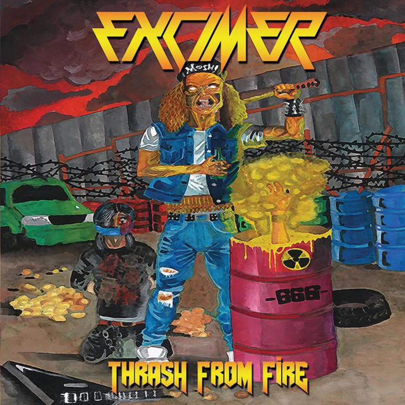 Excimer