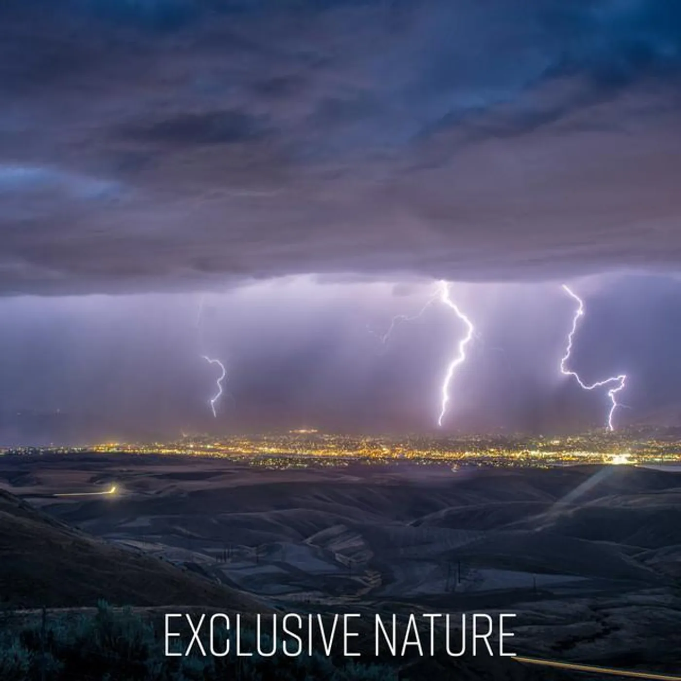 Exclusive Nature Brand Page