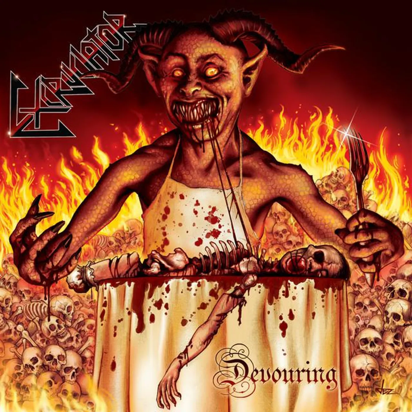 Excruciator Brand Page