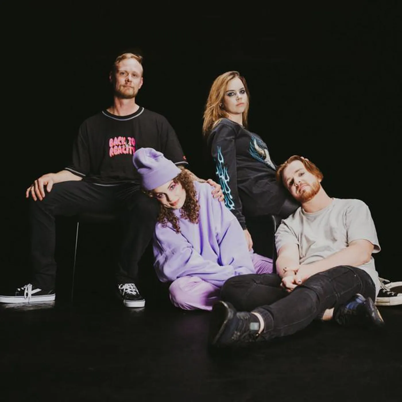 Excuse for an Exit Brand Page