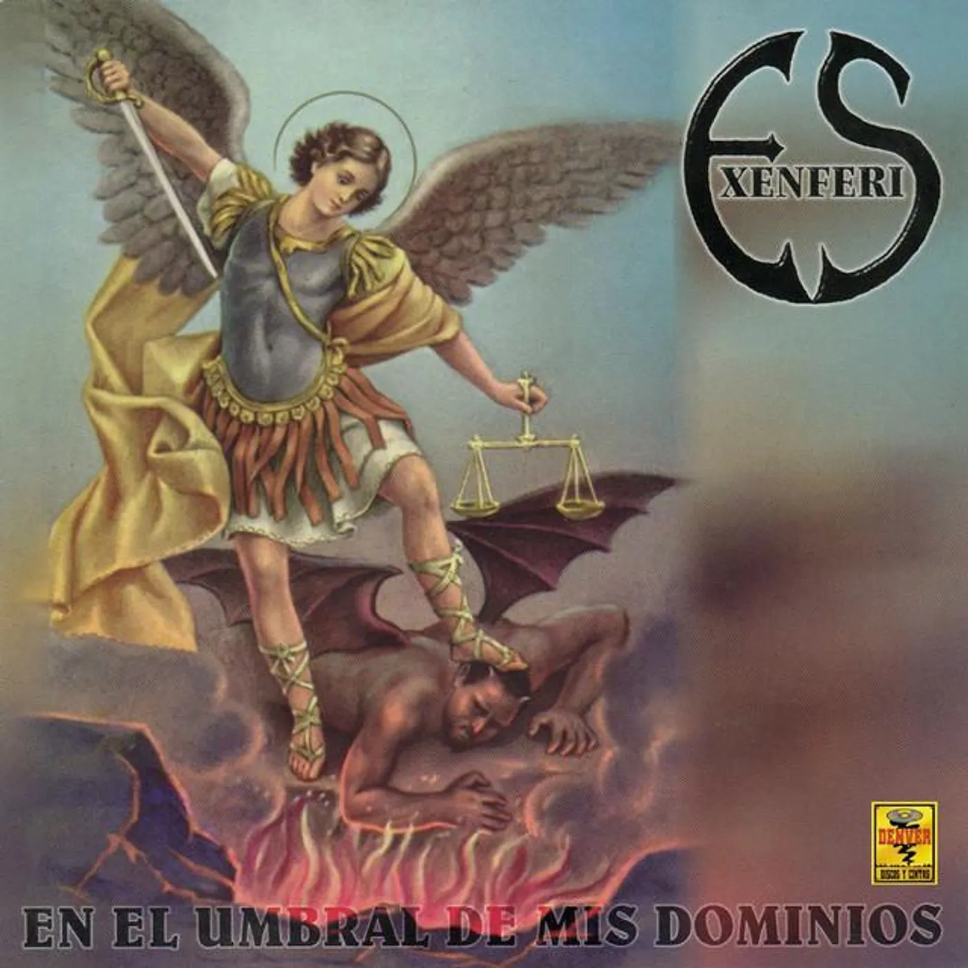 Exenferis Brand Page