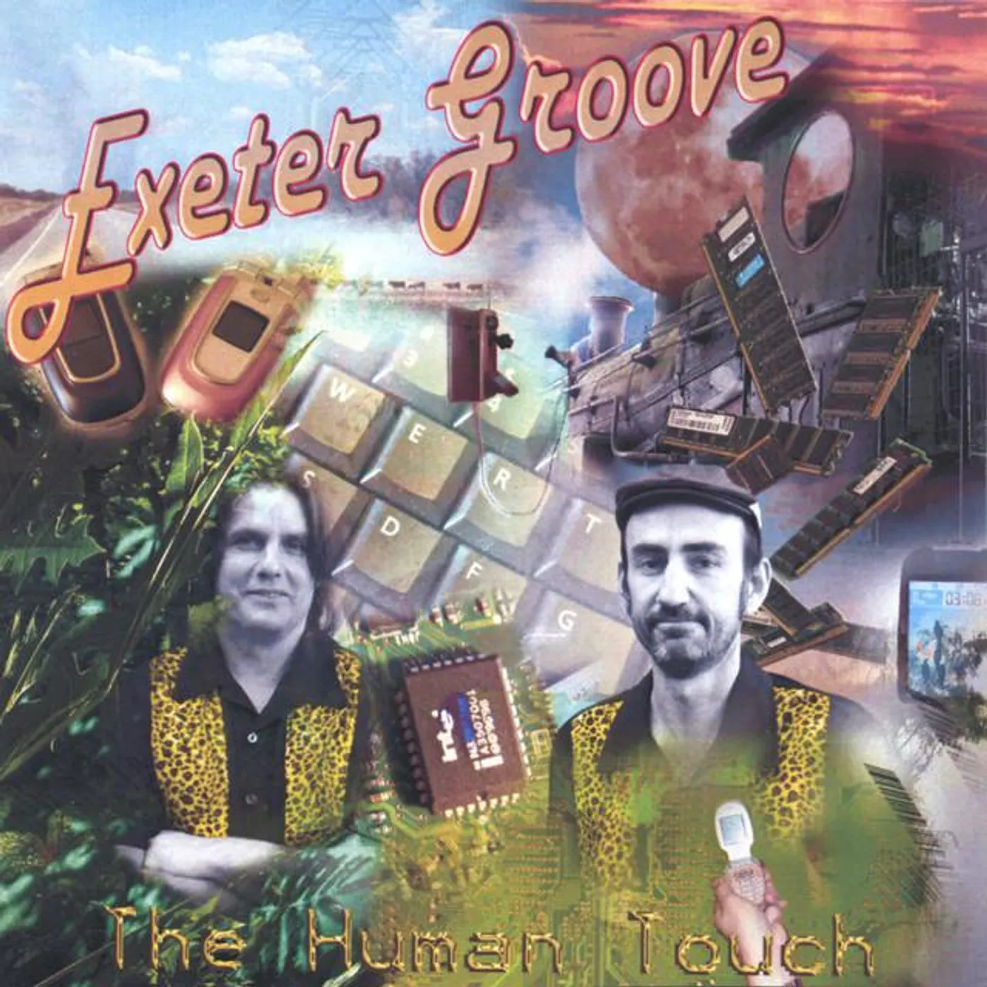 Exeter Groove Brand Page