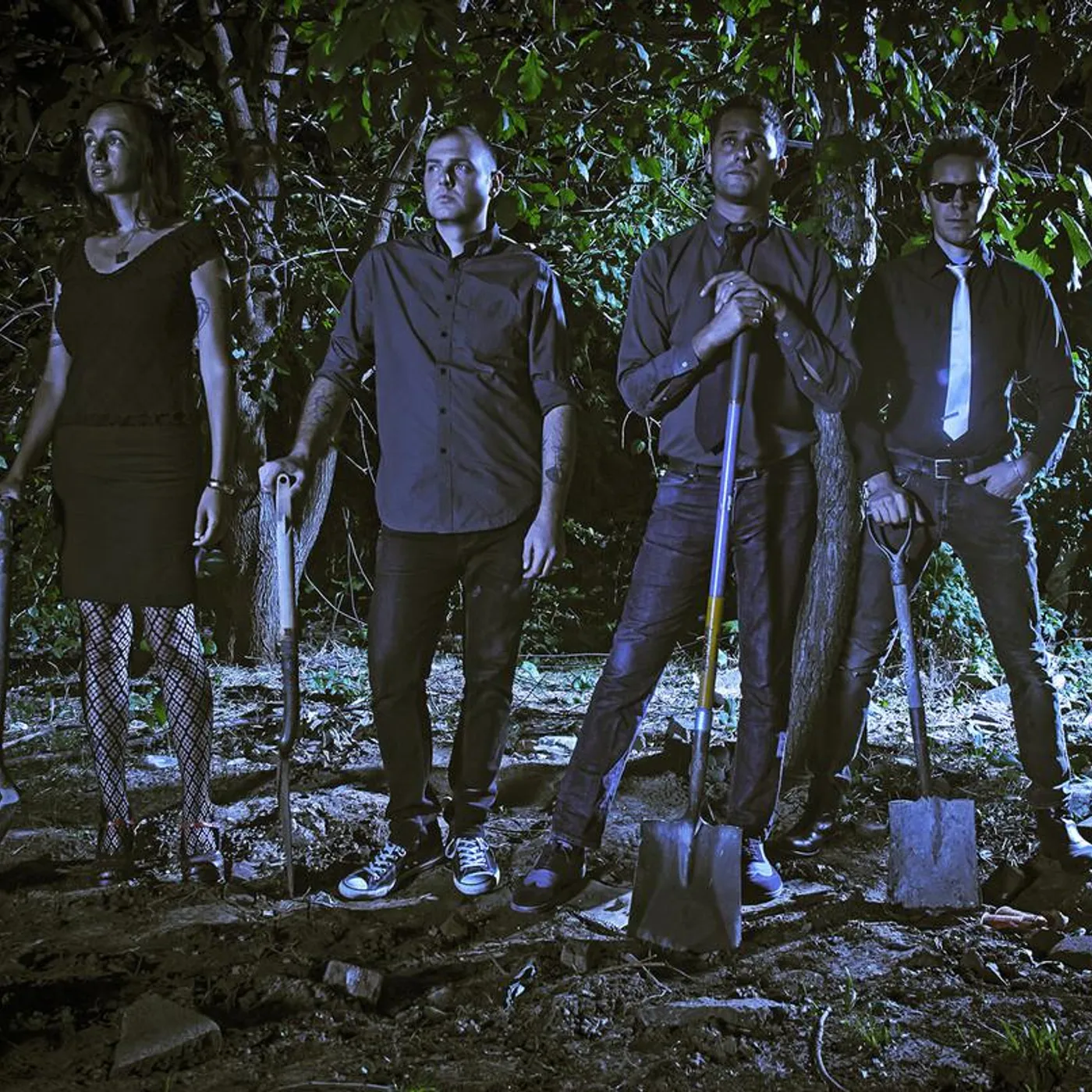 Ex Friends Brand Page