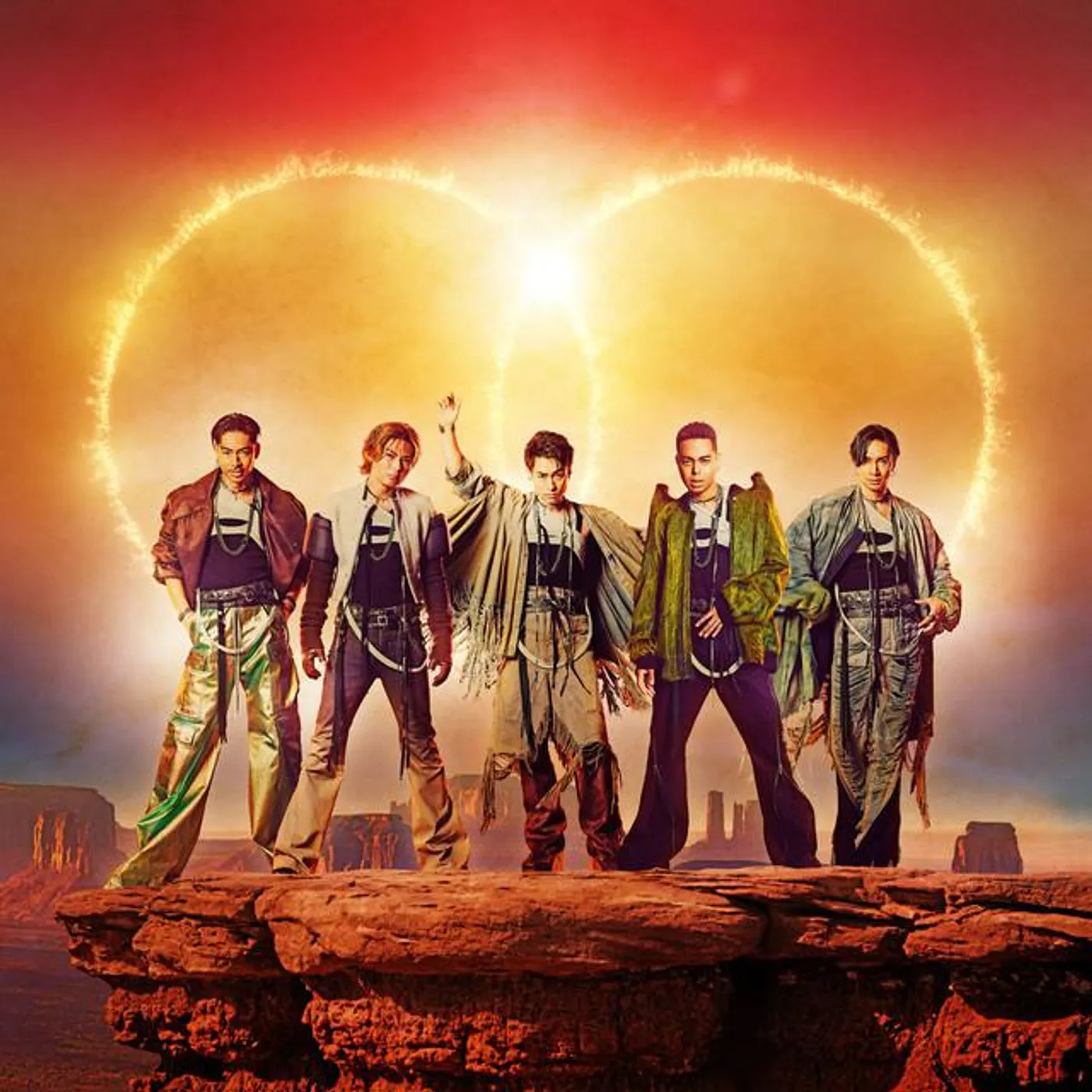 EXILE THE SECOND Brand Page