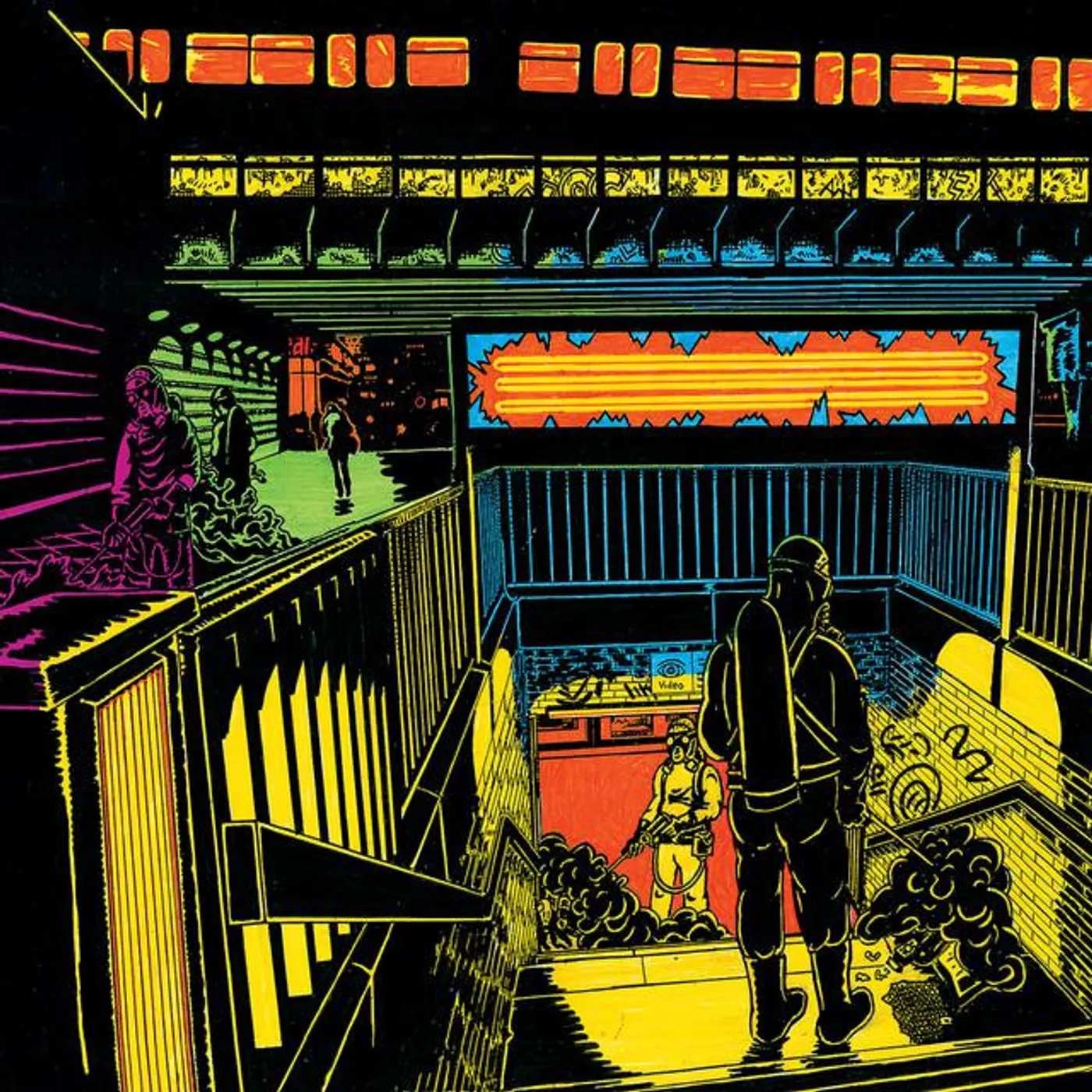 Exit Group Brand Page