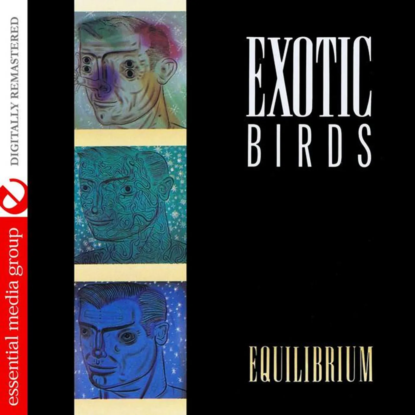 Exotic Birds