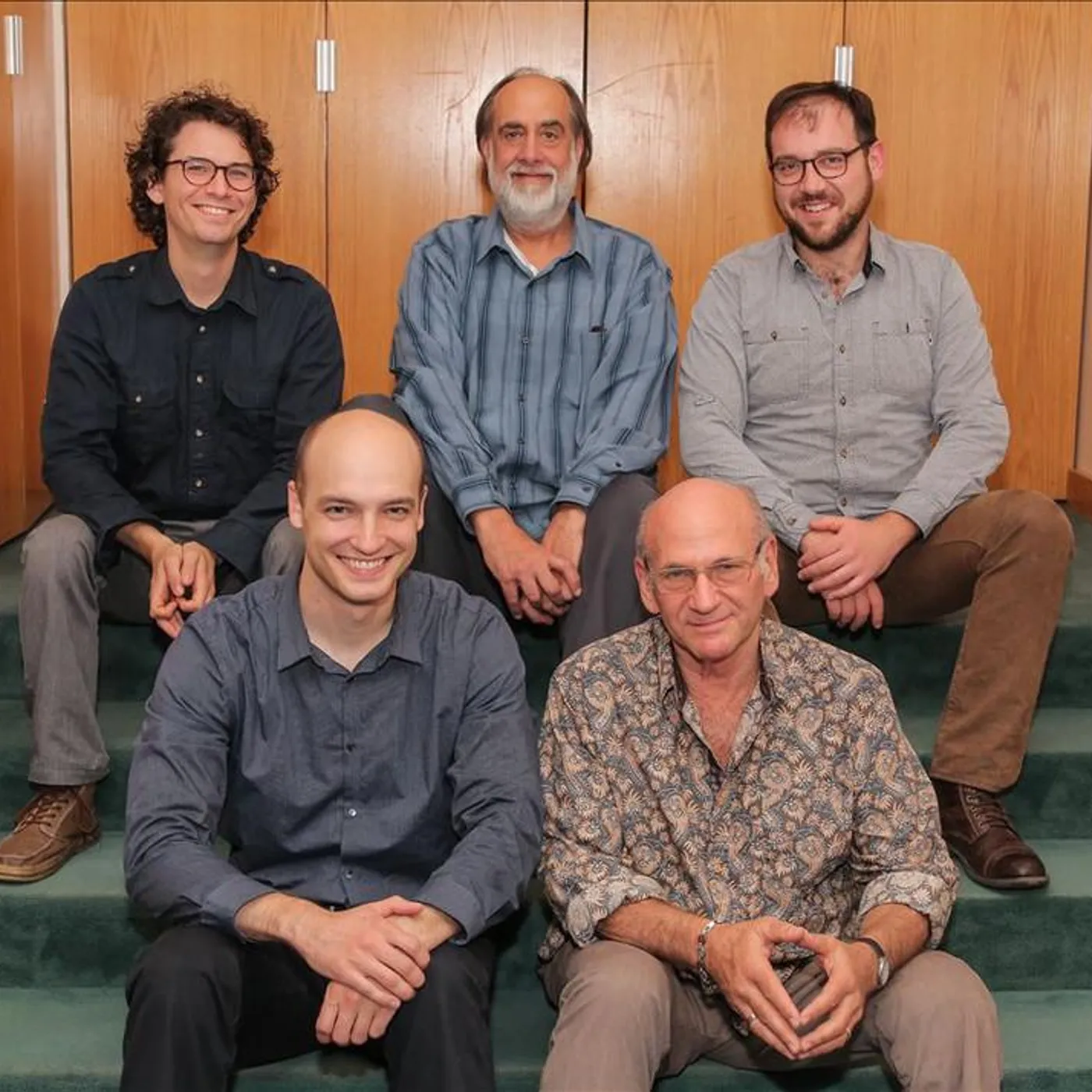 Expansions: The Dave Liebman Group Brand Page