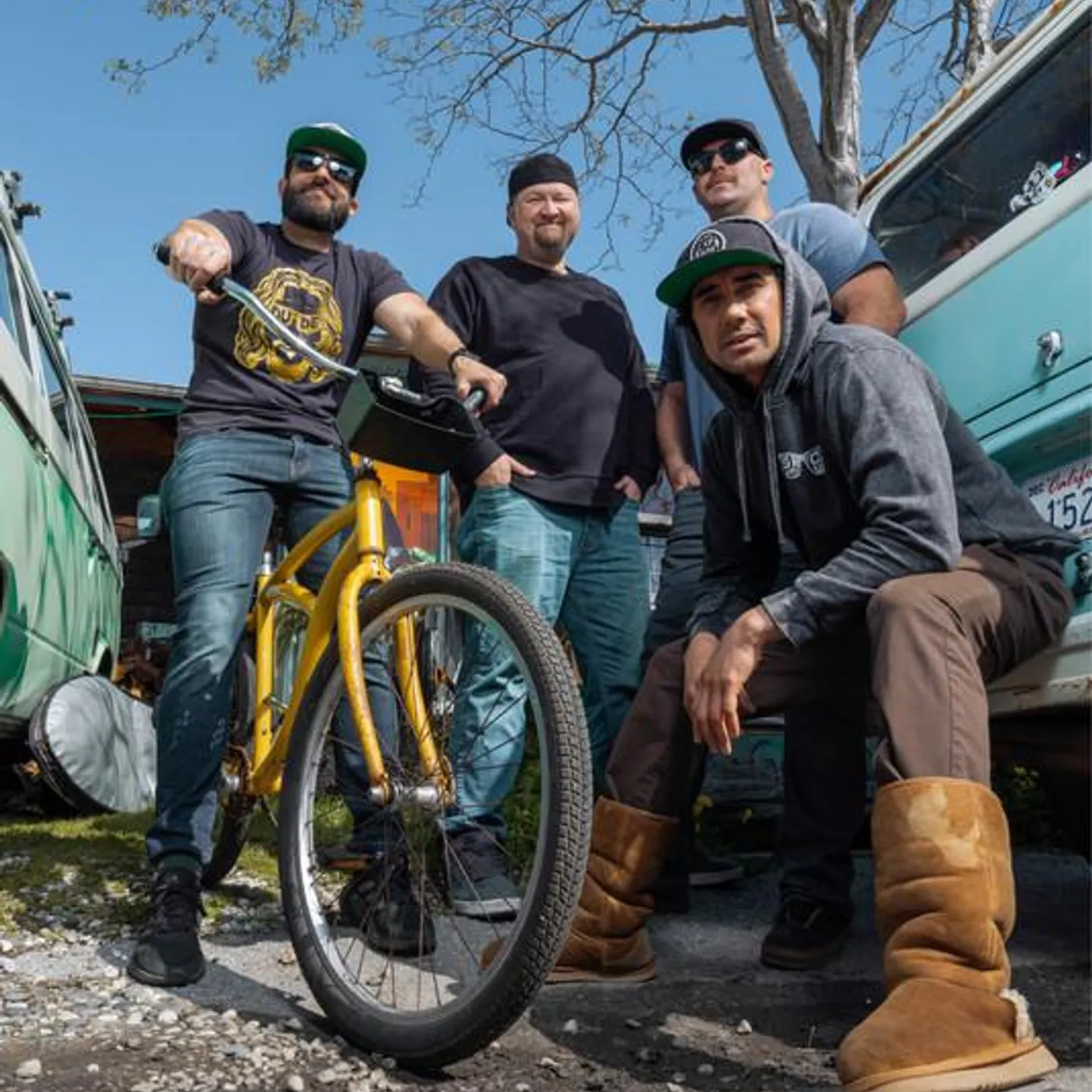 The Expendables Brand Page