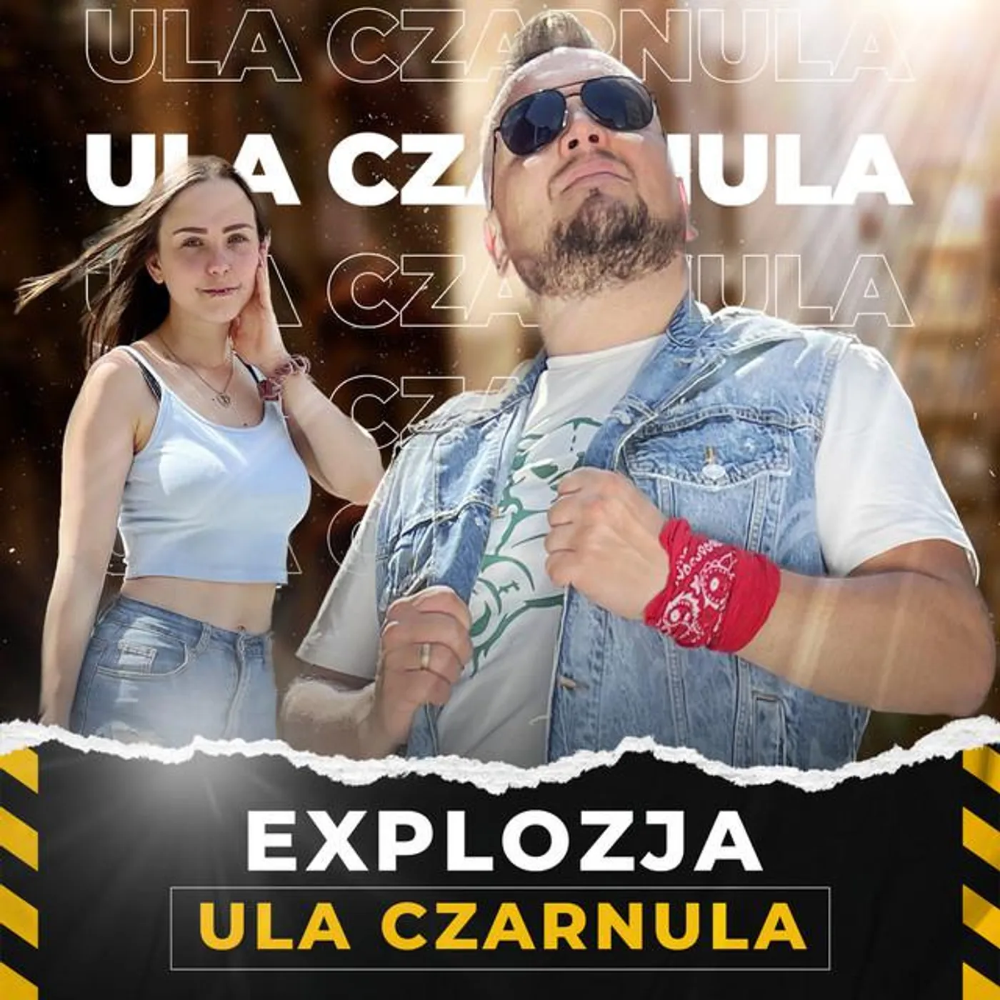 Explozja